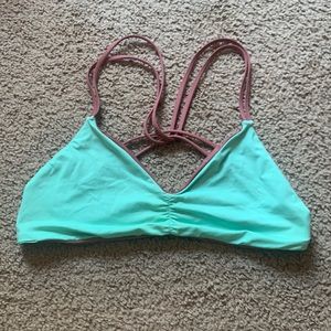 Patagonia Reversible Bikini Top